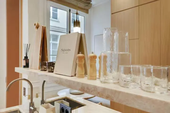 L'Elixir Apartment Paris