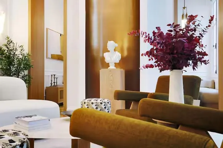 L'Elixir Apartment Paris