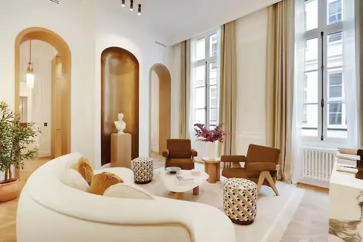L'Elixir Apartment Paris France