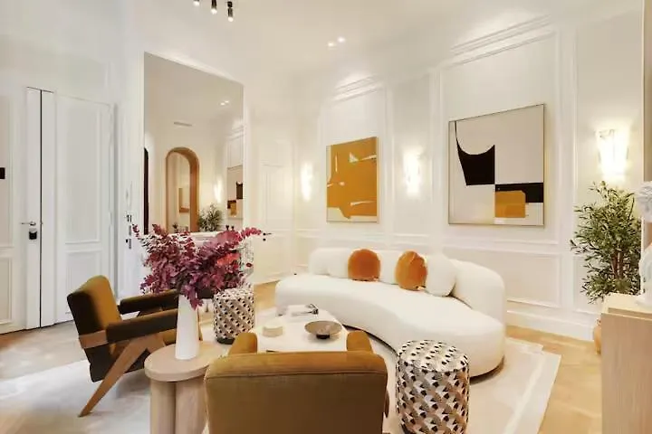 L'Elixir Apartment Paris