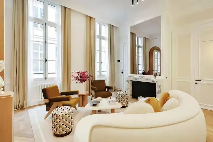 L'Elixir Apartment Paris France
