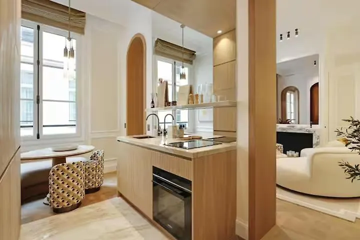 L'Elixir Apartment Paris 0*,  France
